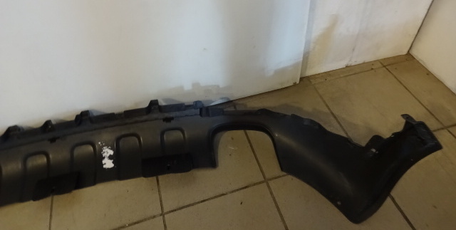 фото №7, Спойлер бампера задня ssang yong actyon ii