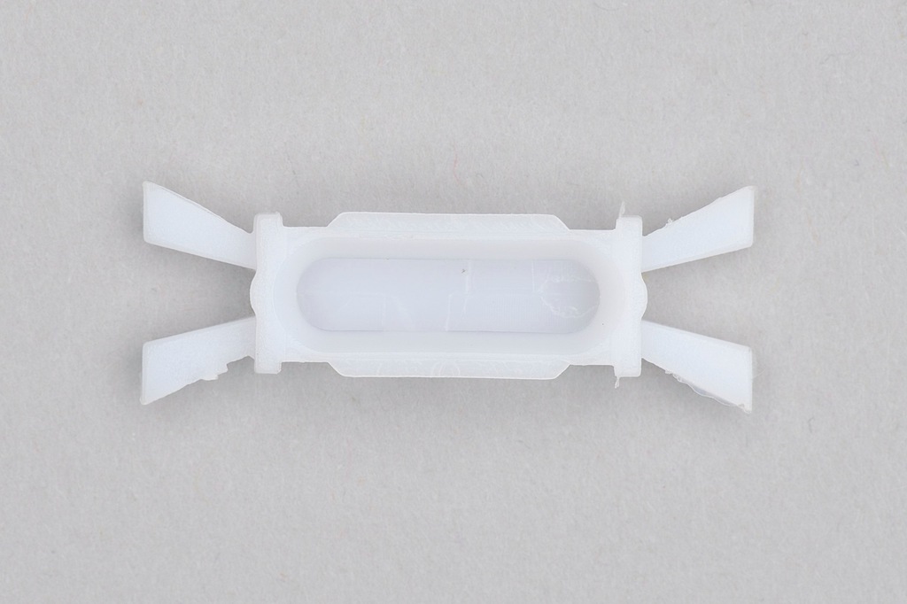 фото №5, Клипса уплотнители дверь renault clio megane scenic