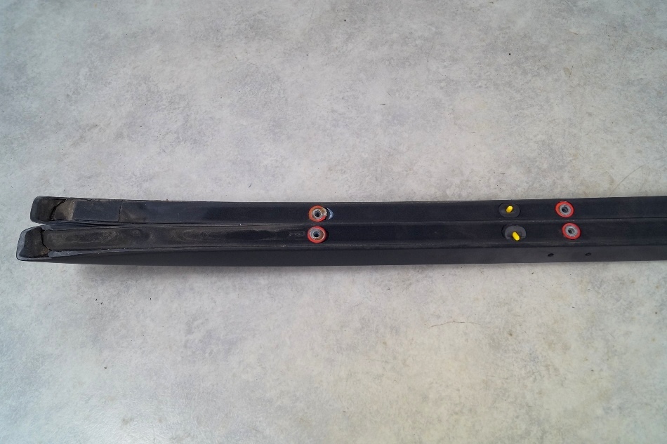 фото №4, Рейлінги дахові kpl audi q7 lift 09-15