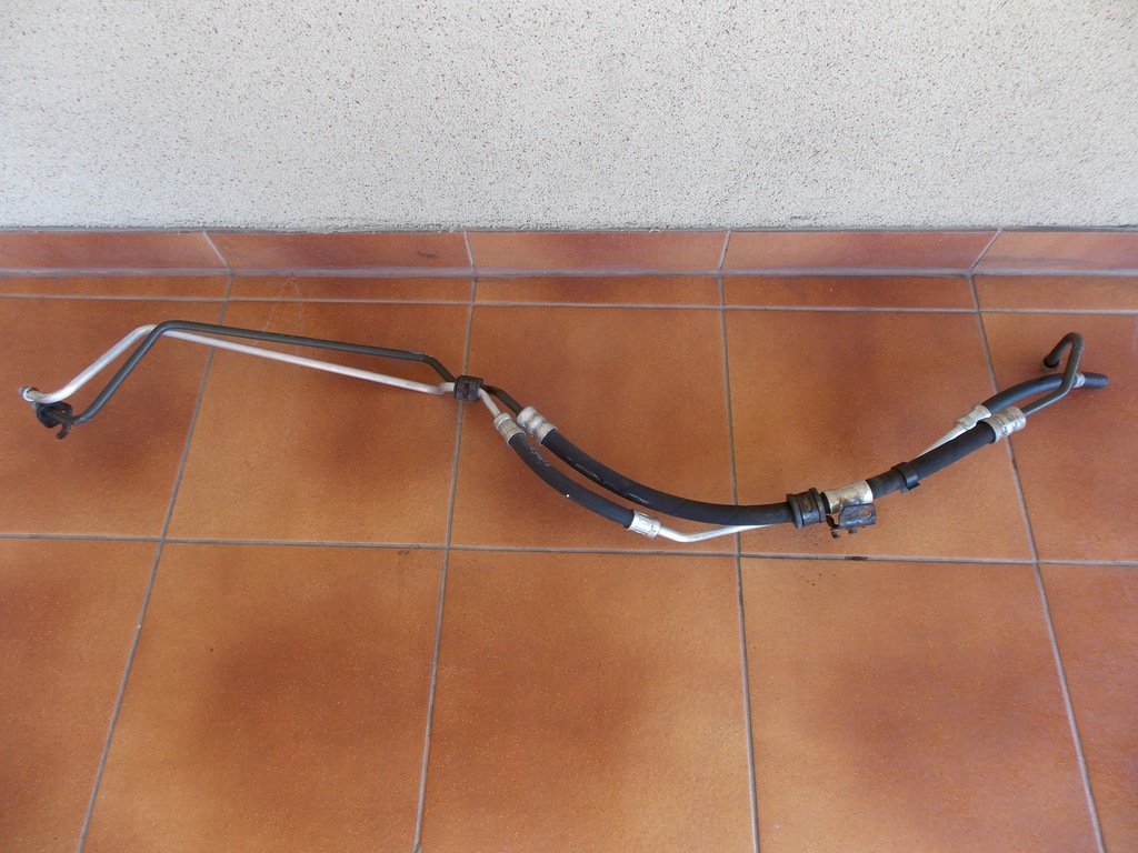 фото №1, Ford c-max 03-06 1.6 tdci шланг усилителя