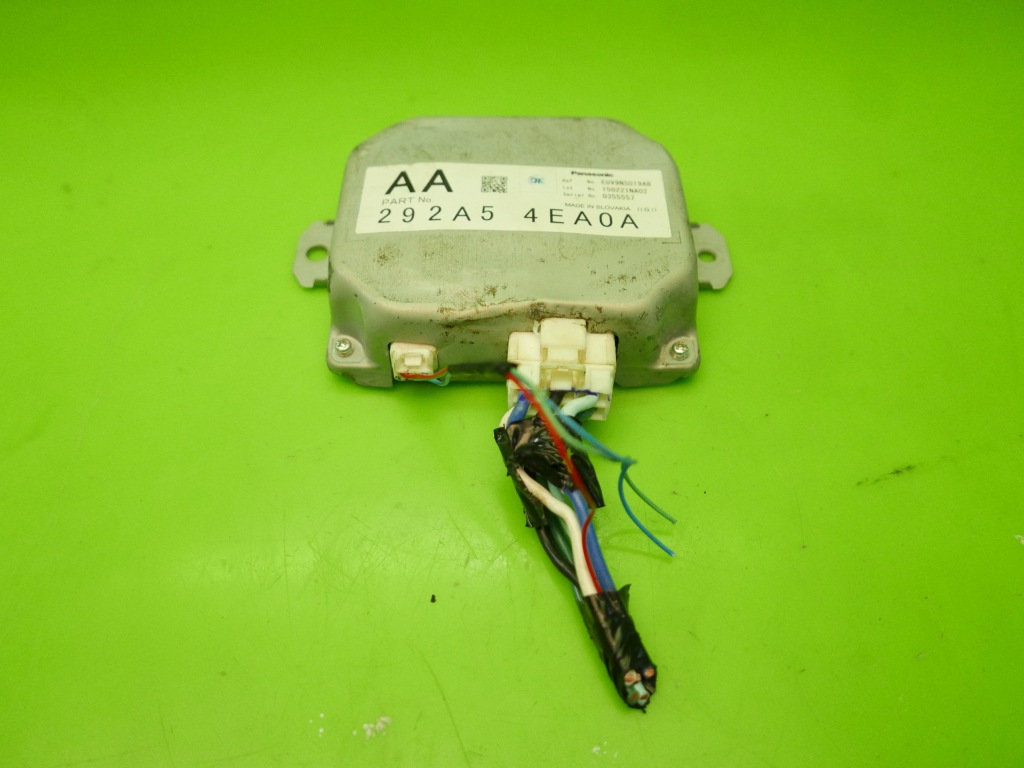 фото №4, Модуль камери 292a54ea0a nissan qashqai ii j11 13-