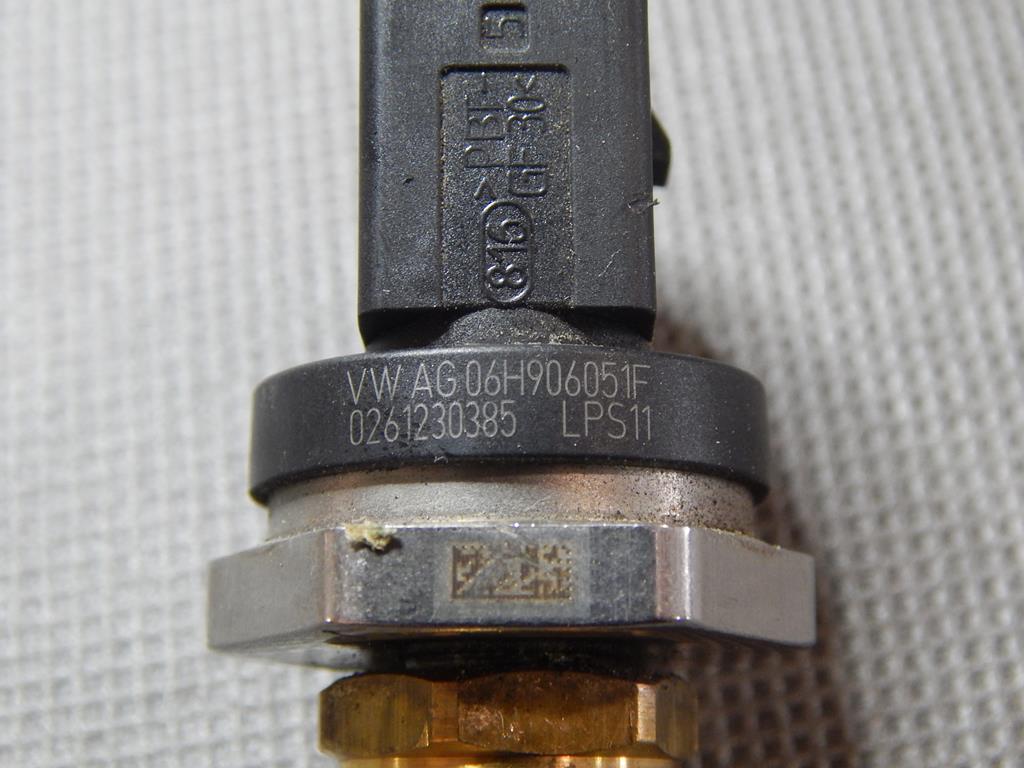 фото №4, Vw golf 7 vii датчик давления 06h906051f