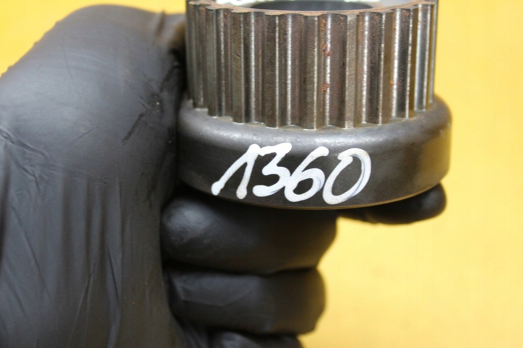 фото №5, Колесо зубчатое opel zafira 1.7cdti z17dtr