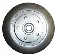 фото №2, Диск гальмівна підшипник задня renault laguna iii