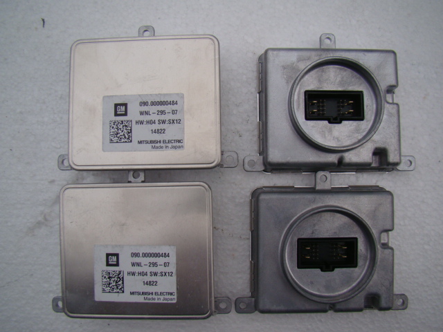 фото №1, Opel astra v k перетворювач модуль led 14822