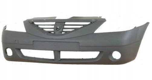 фото №1, Бампер передний dacia logan 04-09