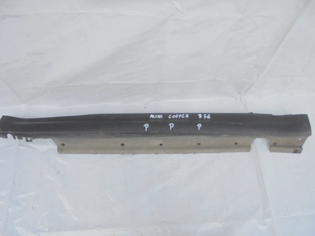 фото №1, Молдинг поріг права mini r56 john cooper
