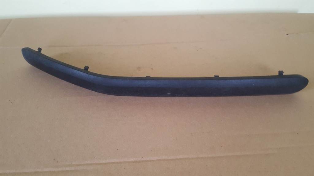 фото №1, Молдинг бампера задняя ford fusion