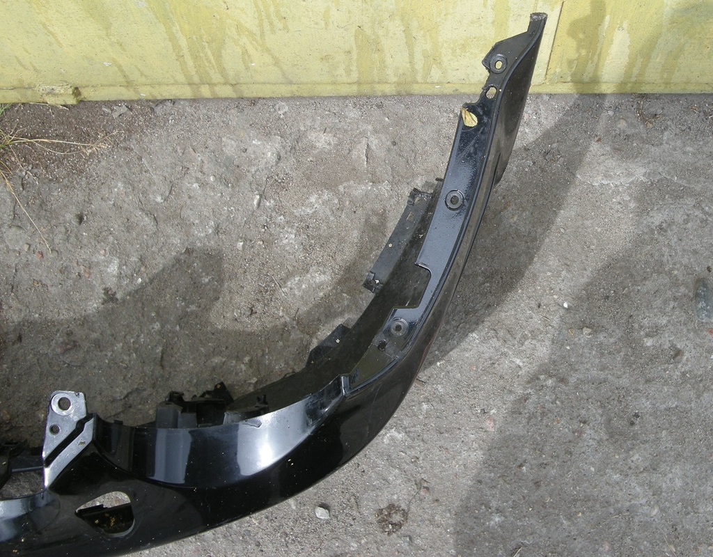 фото №6, Jaguar s-type lift 04-07r. бампер перед