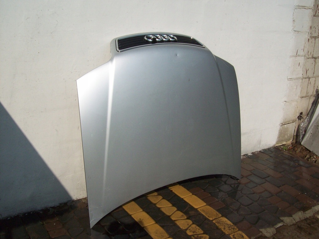 фото №2, Audi a6 c5 98-01 капот кришка rzgów łodź