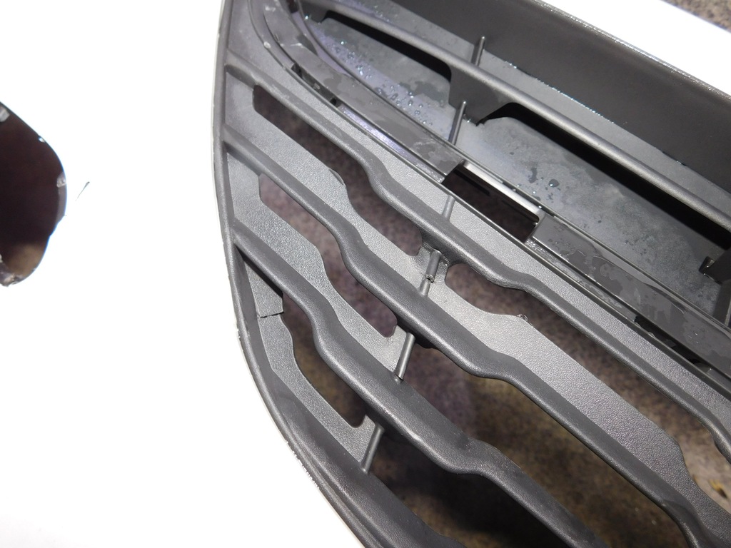 фото №6, Opel corsa e 14- бампер передній перед