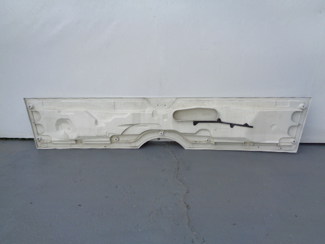 фото №5, Mercedes actros молдинг решётка радиатора