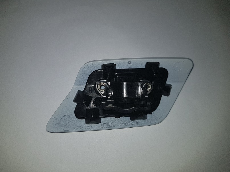 фото №11, Заглушки розпилювача bmw 3 e92 / e93 m-pak ! lift