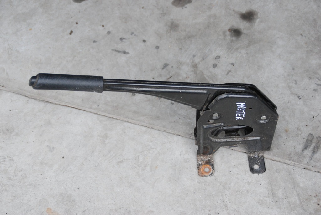 фото №1, Movano master iii рычаг тормоза ручного