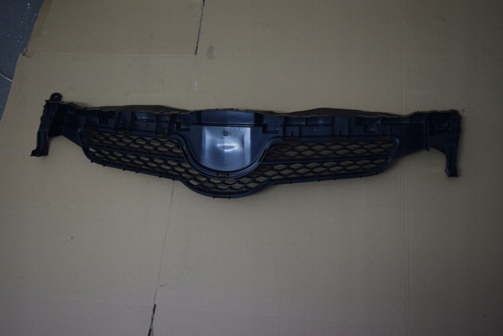 фото №1, Решітка радіатора решітка решітка радіатора toyota auris 06-10