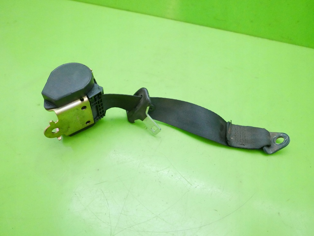 фото №5, Pas безопасности задняя середина citroen c4 i 3d