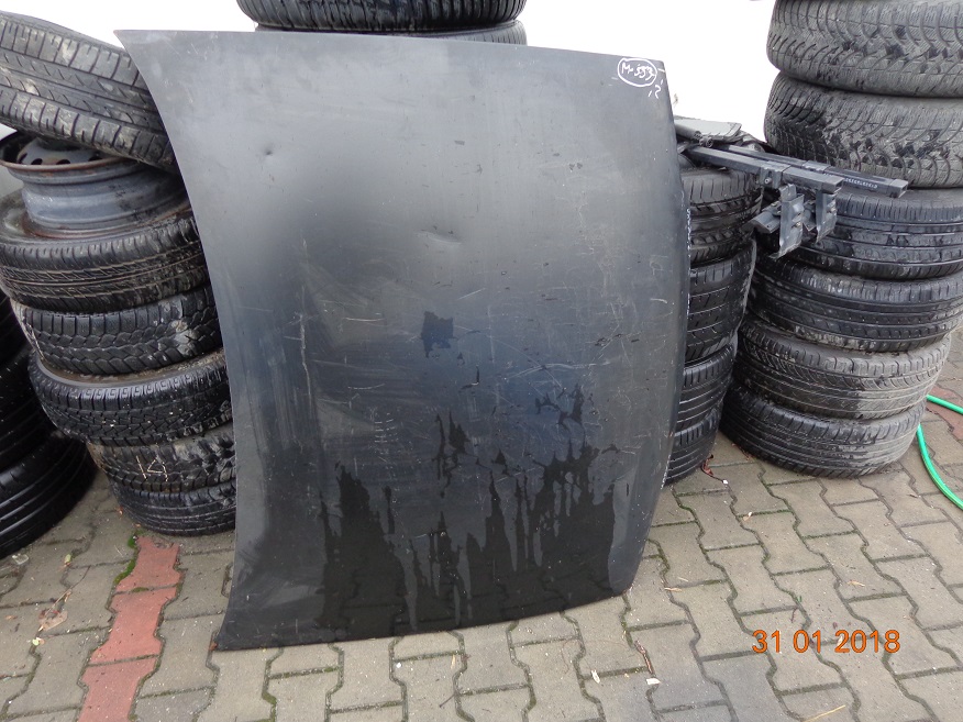 фото №1, Mps капот opel kadett e nowa оригинал