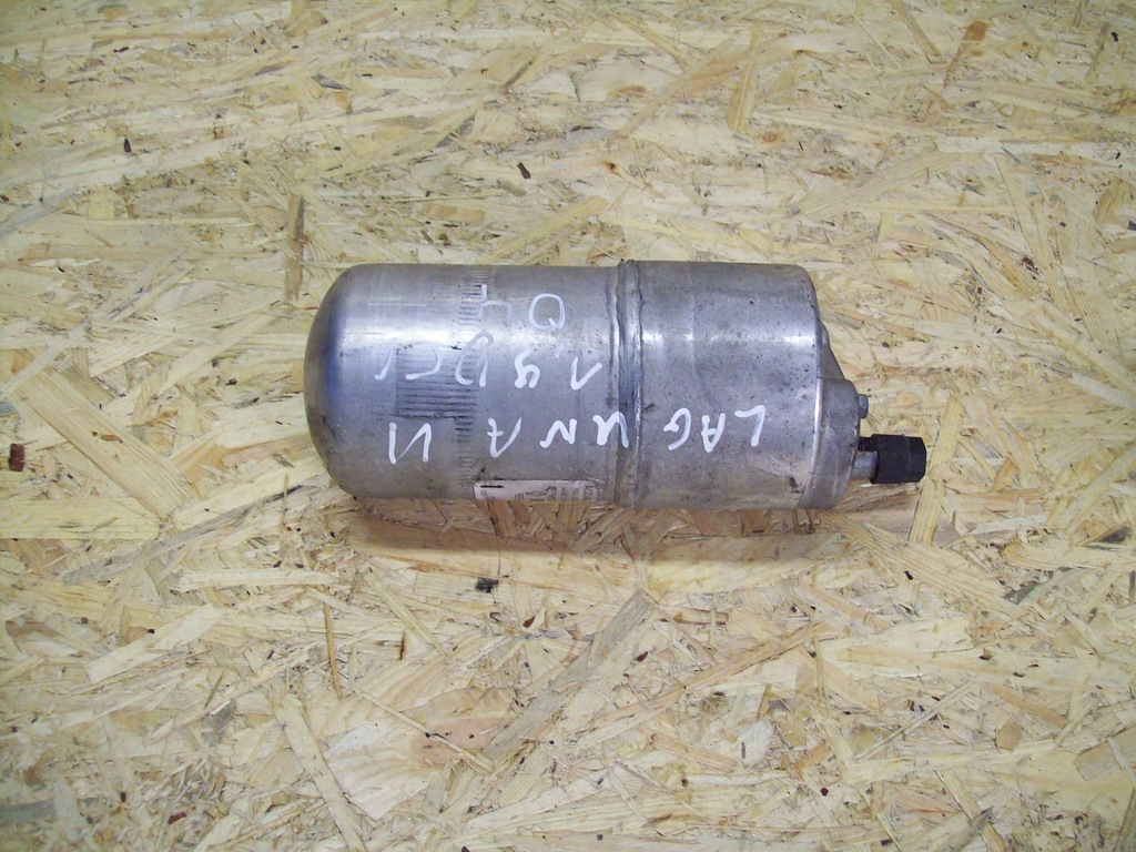 фото №1, Renault laguna ii 1.9 dci осушитель кондиционера