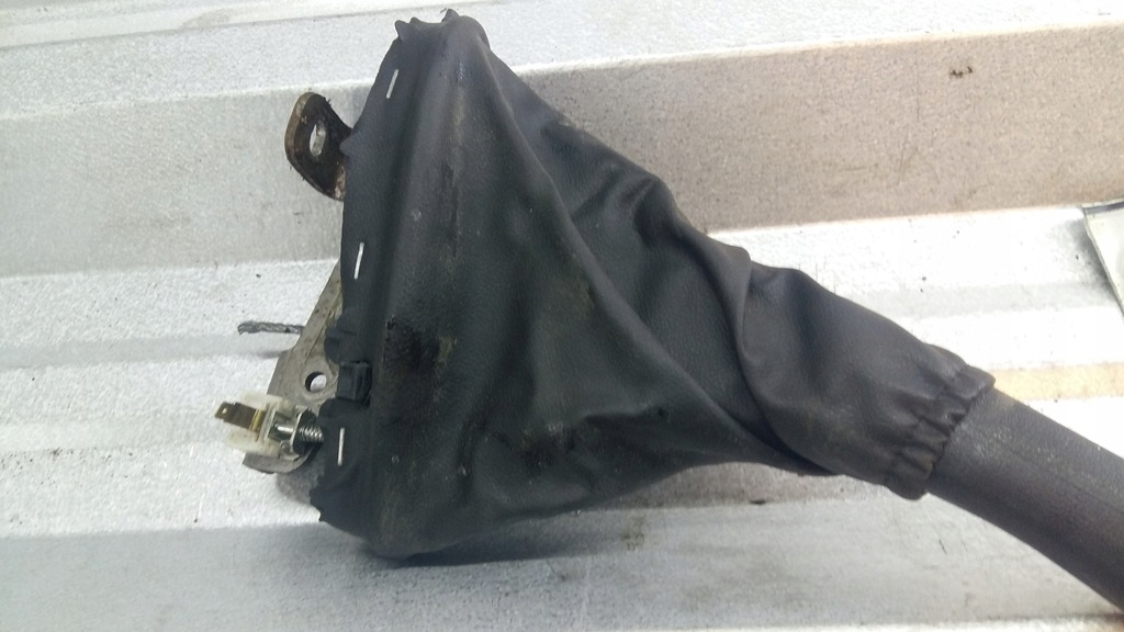 фото №4, Ford ka i важіль гальма ручного 2000rok