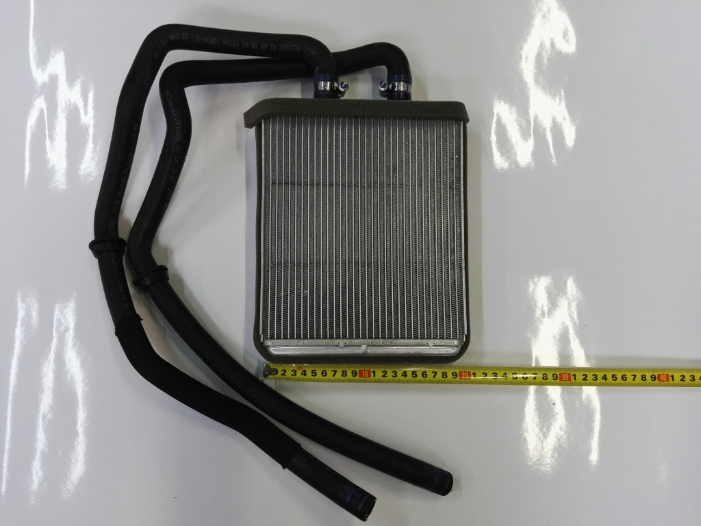 фото №1, Обігрівач iveco daily