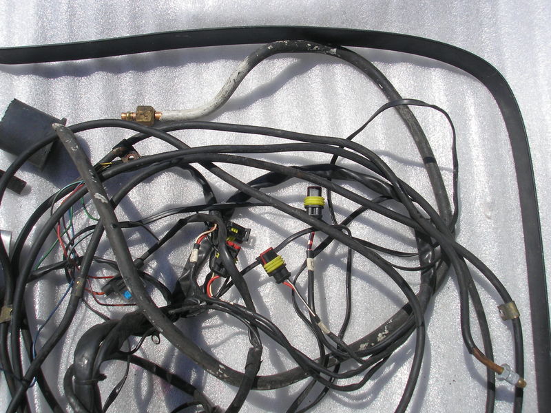 фото №8, Oryg електропроводка газова zavoli комплект 110 ps