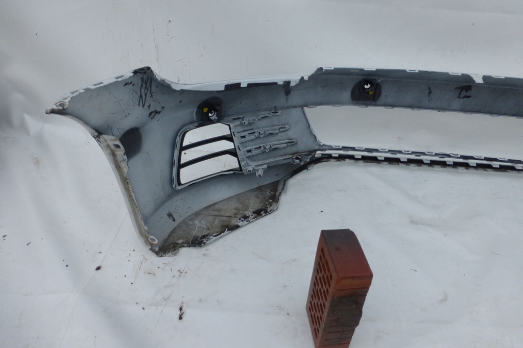 фото №8, Бампер vw scirocco lift 14-17 перед pdc