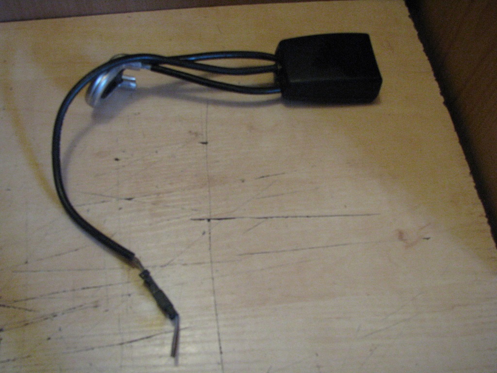 фото №1, Клипса поперечина безопасности задняя mercedes cl w215