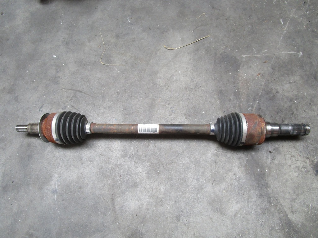 фото №1, Ford mustang 3.7 2.3 ecoboost привідний вал привідна права задня задня оригінал