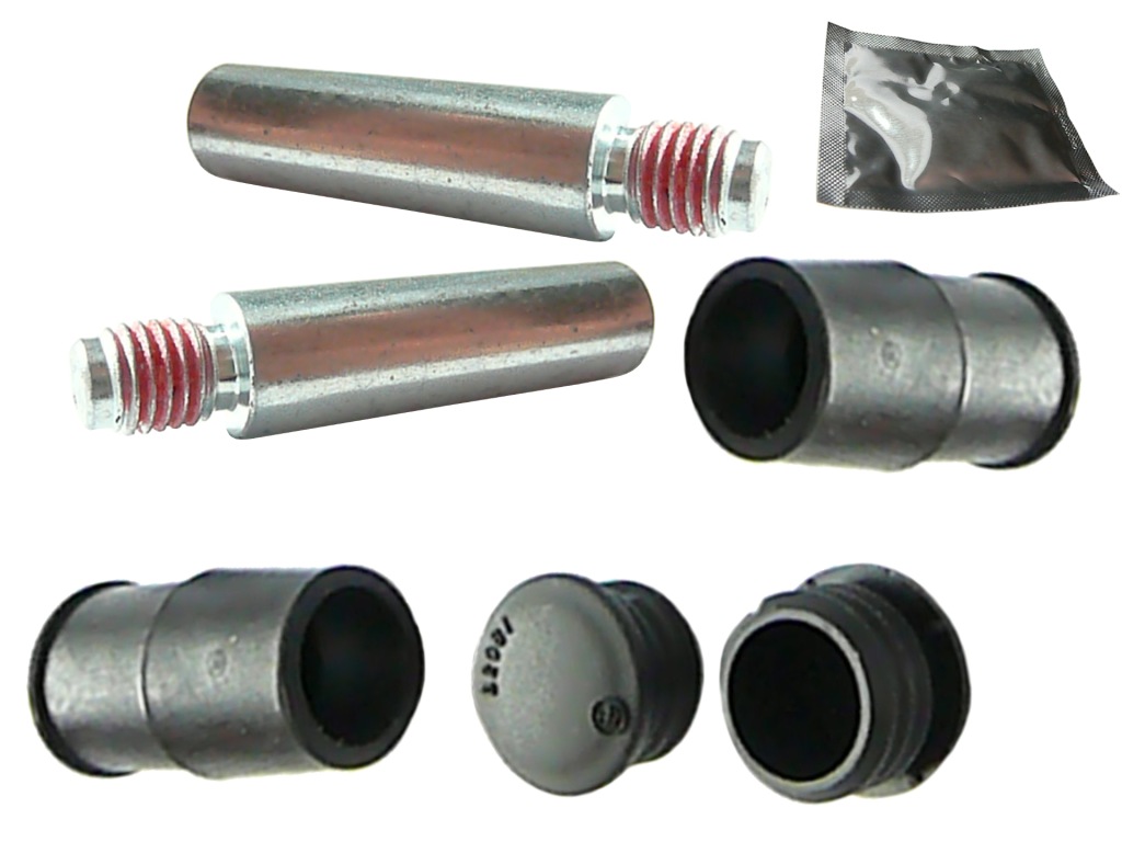 фото №1, Vw polo направляющие болты скоба суппорт перед l+p