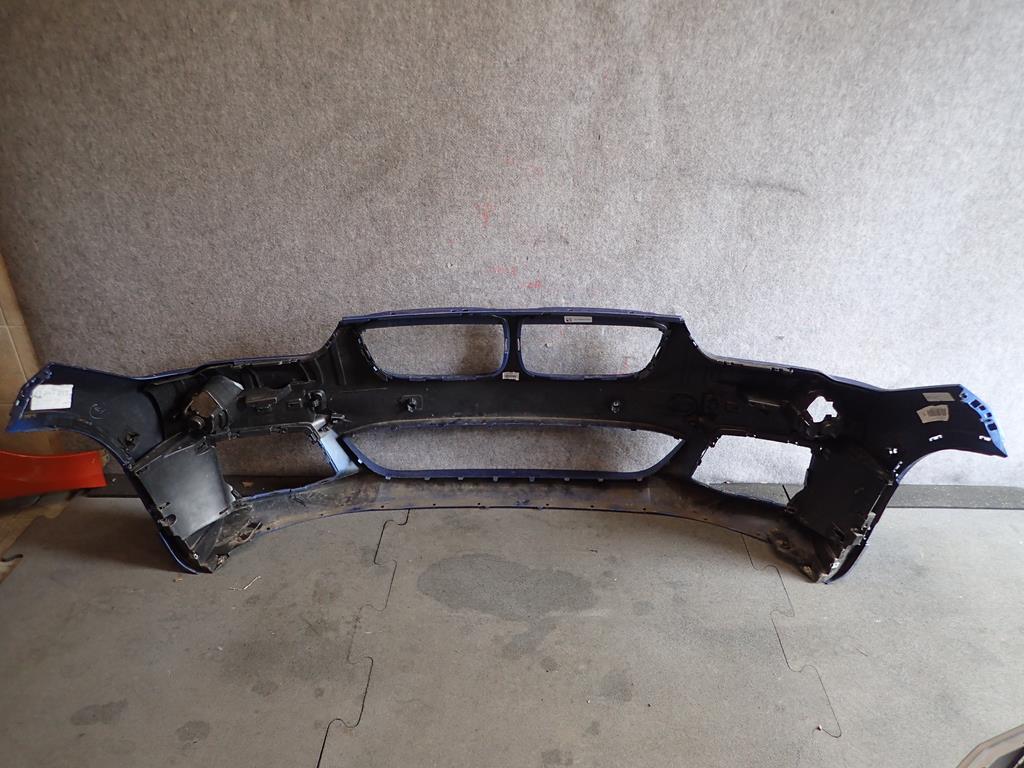 фото №5, Бампер перед передний bmw x1 f48 m-pakiet