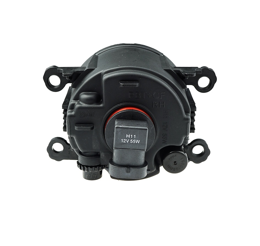 фото №3, Suzuki swift iv 10- правый противотуманная фара +лампочка h11