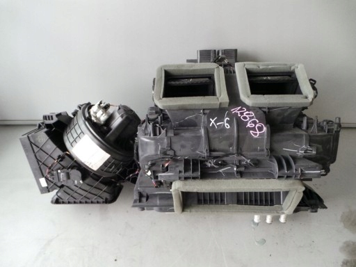 фото №4, Bmw x6 e71 4.4 bi turbo обігрівач