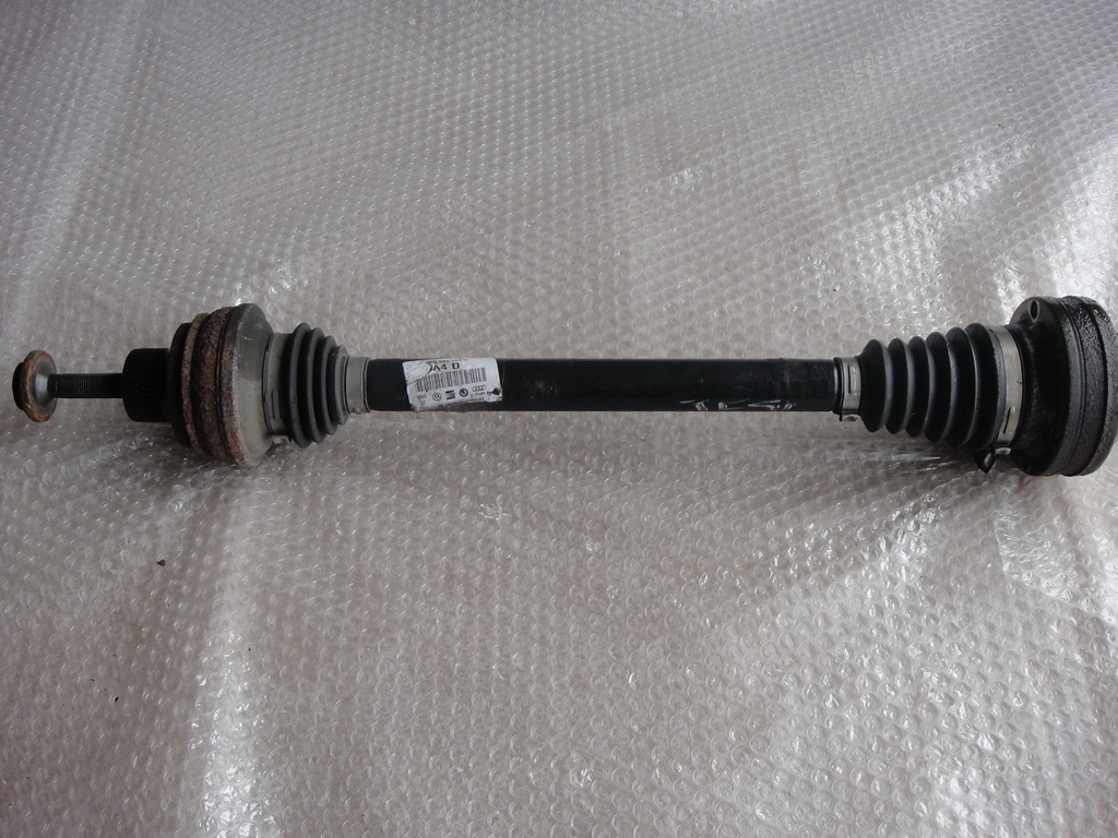 фото №1, Audi a6 a7 приводной вал 8r0501204d