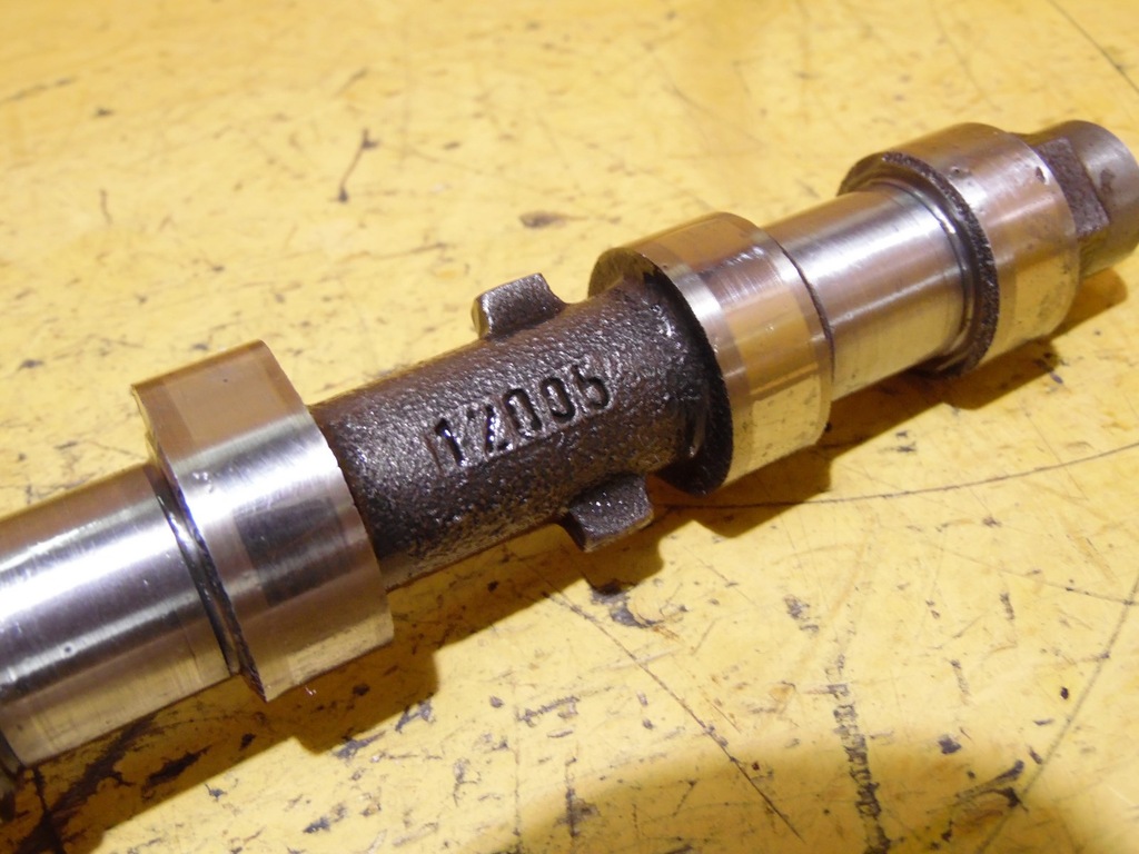 фото №6, Вал распределительного вала всасывающий e46 e39 2.0 d 136km 2246500