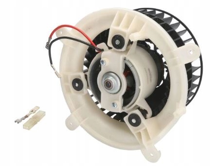 фото №3, Mercedes e klasa w210 воздуходувка вентилятор обдув