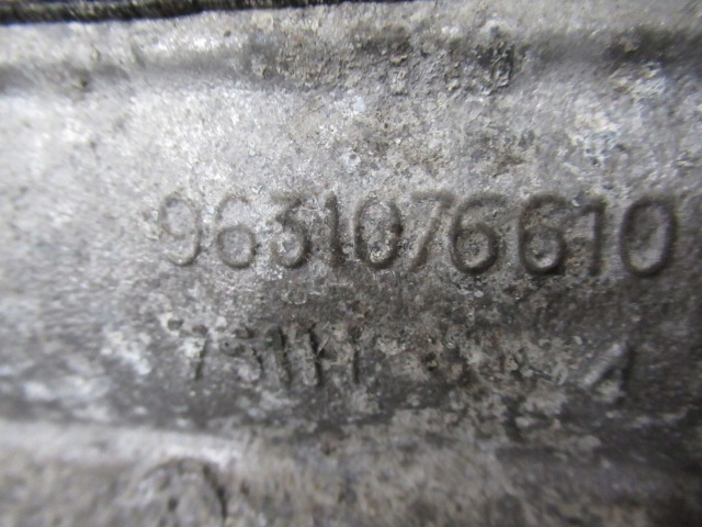 фото №3, Головка renault laguna ii 3.0 v6 9631076610