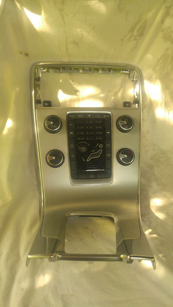 фото №5, Навигация navi volvo xc60 c60 c70 31357216aa 12r