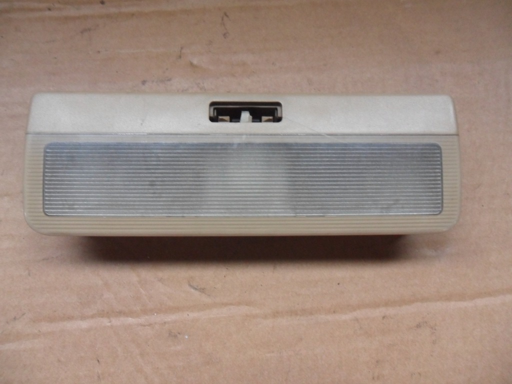 фото №1, Bmw e39 лампа потолочный kombi