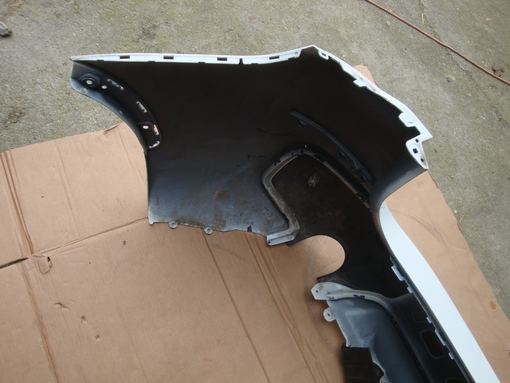 Bmw x1 f48 m набор бампер задний задняя na 2 трубы Киев