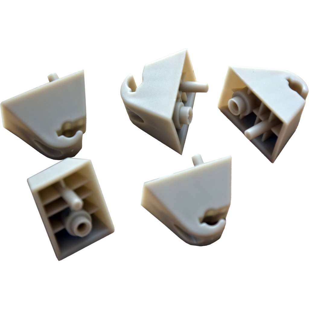 фото №2, Кронштейн защита от солнца. opel