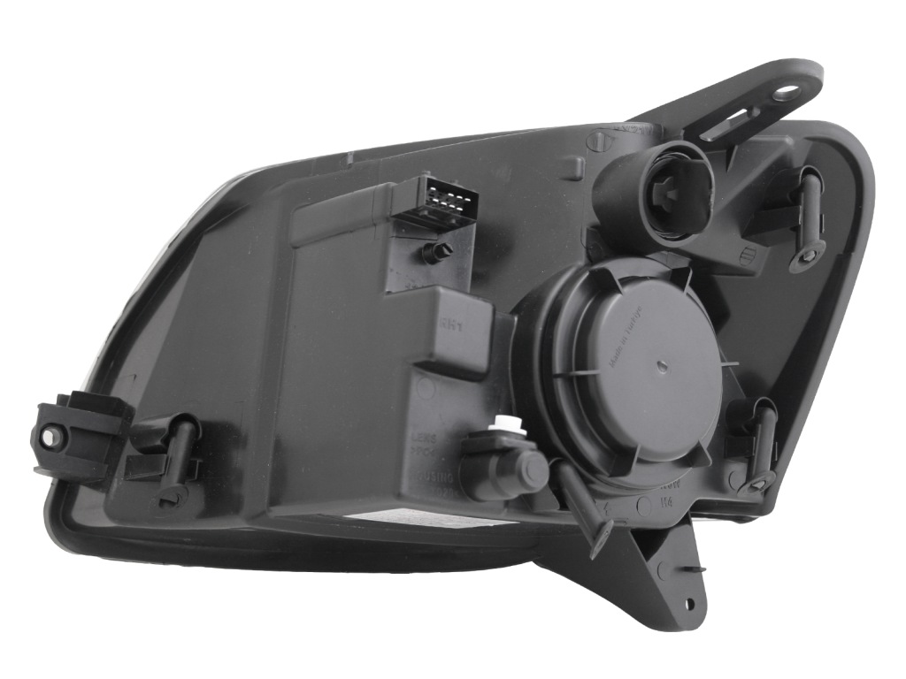 фото №2, Фара лампа citroen berlingo i 1 lift fl 2002-