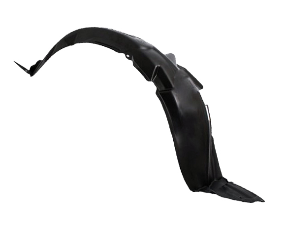 фото №1, Подкрылок toyota yaris ii 2006-2011 перед правое