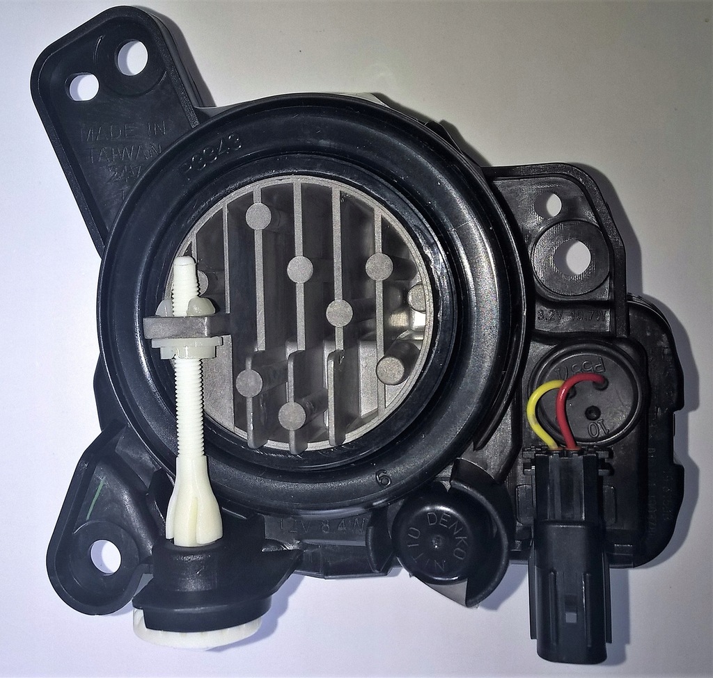 фото №5, Mazda cx3 cx5 mazda 6 противотуманная фара led nowe tyc orygin