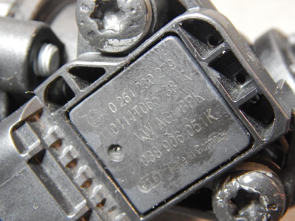 фото №4, Audi a6 s6 клапан відсікаючий kpl 079145751g