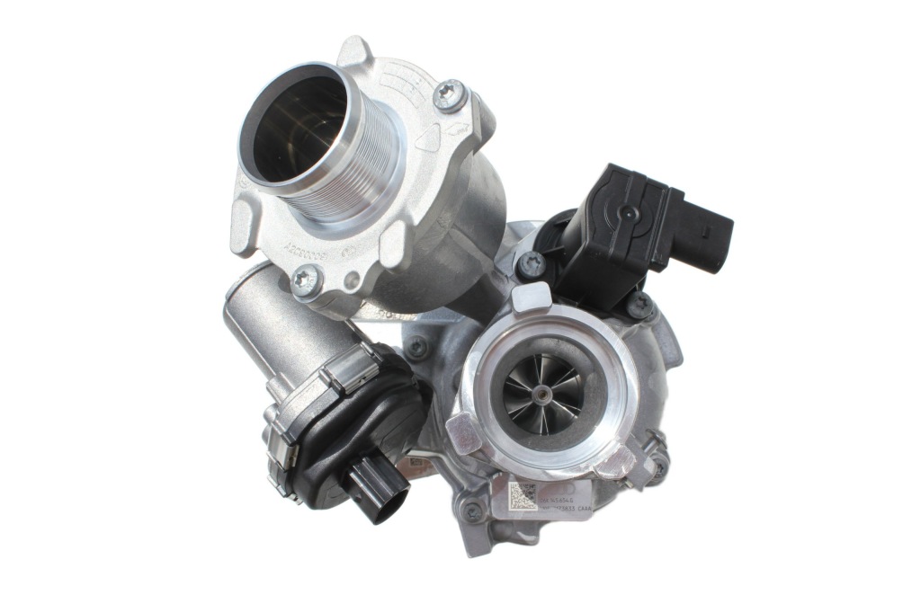 фото №2, Турбонагнітач 06k145654g