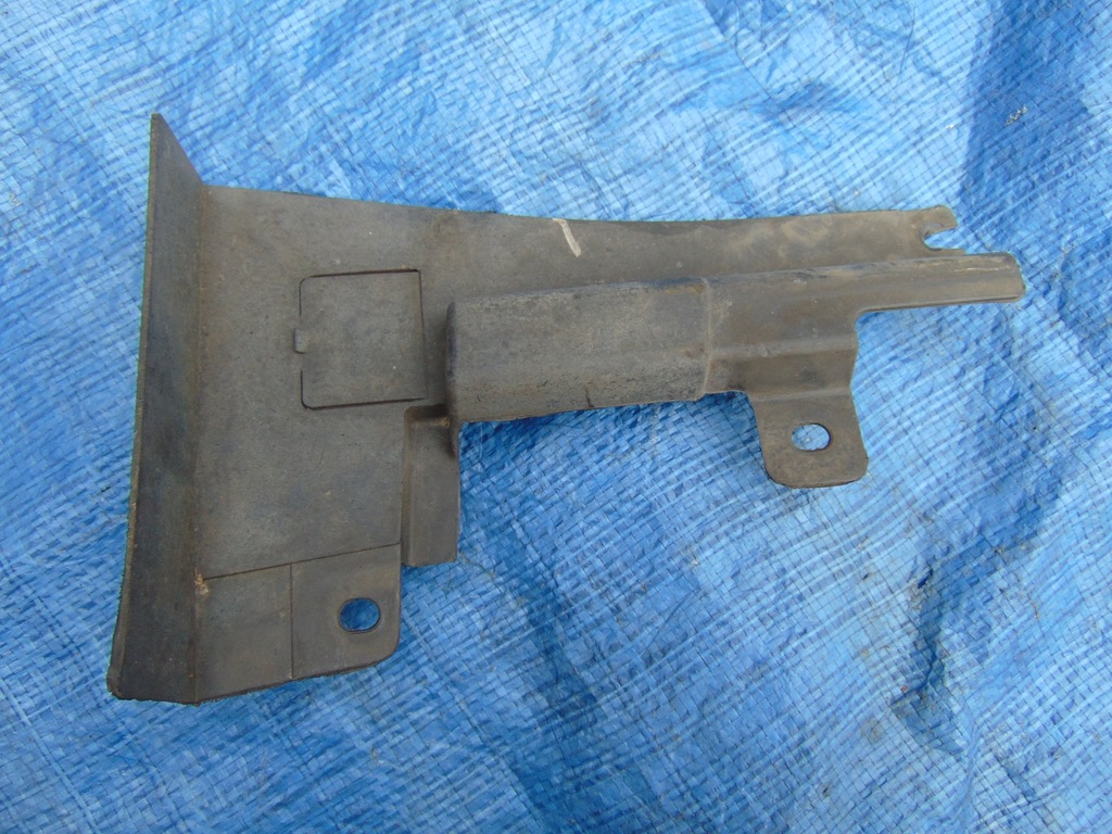 фото №1, Захист поріг лівий задня mini cooper s r53