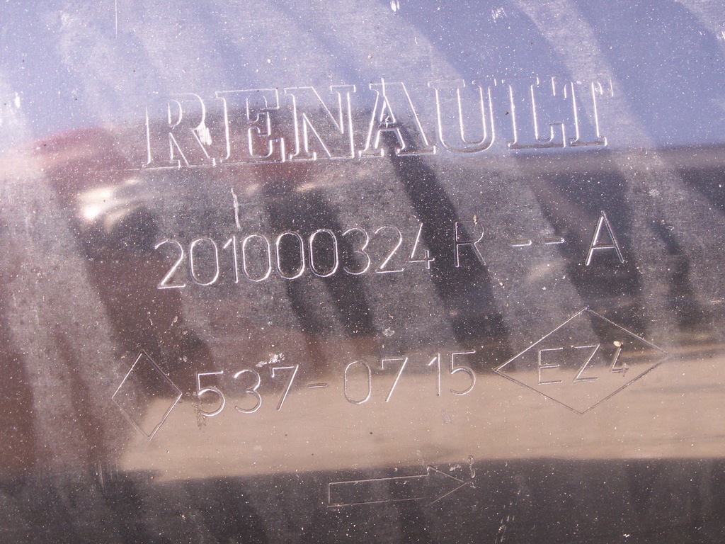 фото №5, Гаситель труба st.bdb 201000324r clio iv 1.5 dci