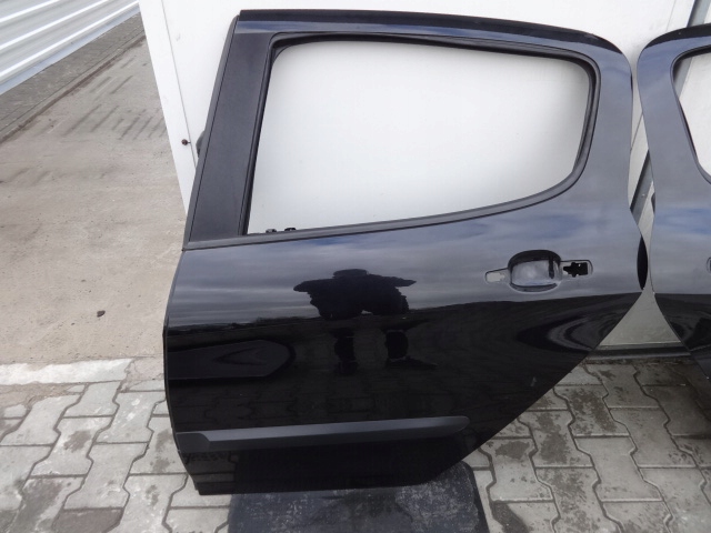 фото №1, Peugeot 308 hb двері ліва задня ktv