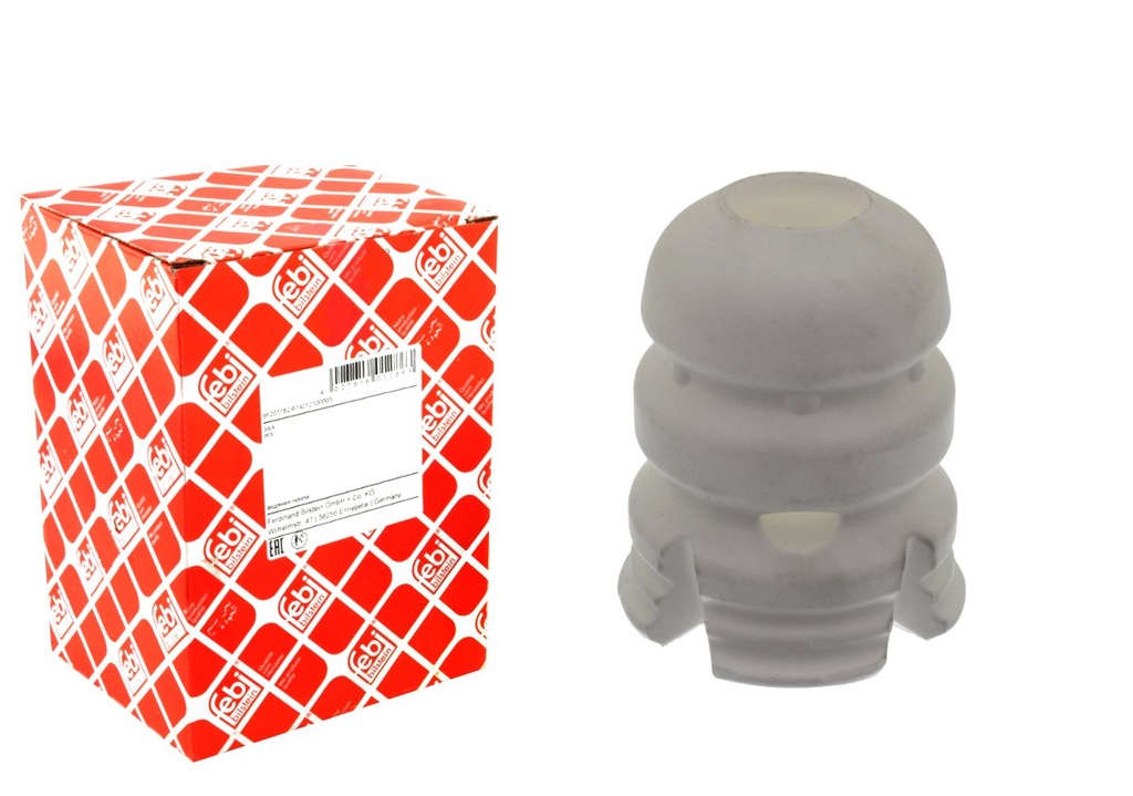 фото №13, Febi bilstein 29775 проставка гумовий, підвіска