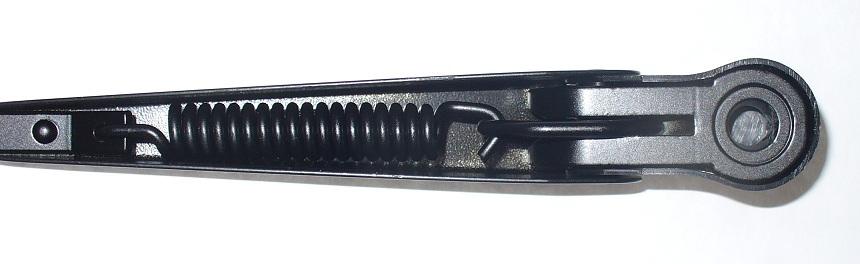 фото №5, Рычаг + щетка дворник na задняя nissan almera tino 2000-2005r